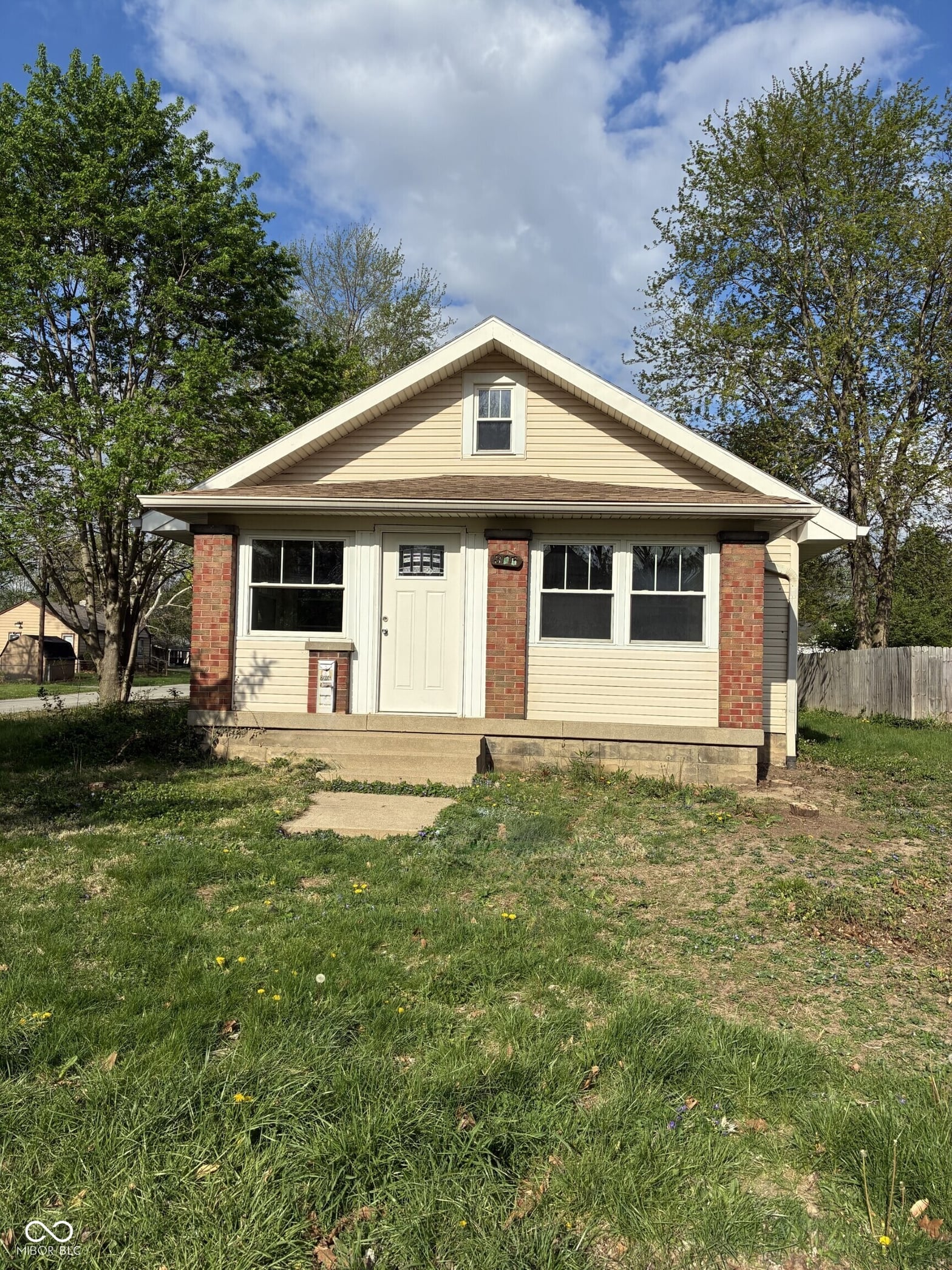 Photo of 306 Bishop Street, Mooresville, IN