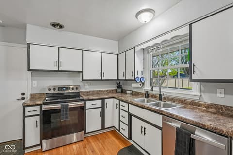 Photo of 816 Longfellow Road, Anderson, IN
