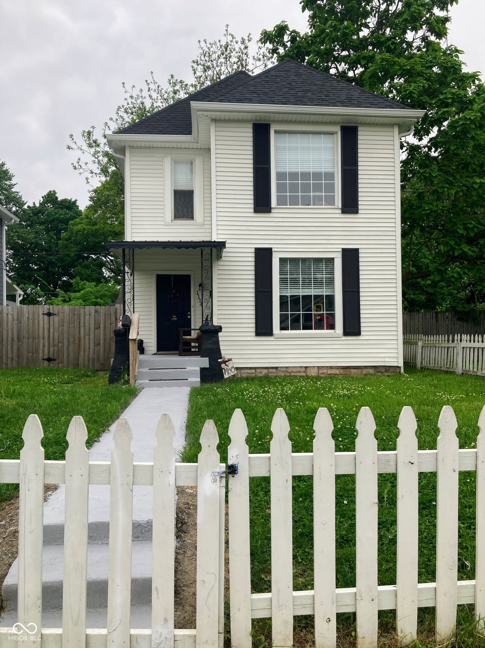 Photo of 1114 N Olney Street, Indianapolis, IN