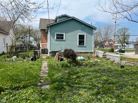 Photo of 1115 Harlan Street, Indianapolis, IN