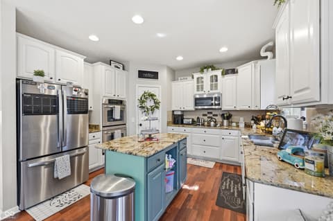 Kitchen at 4735 Corydon Lane, Indianapolis, IN
