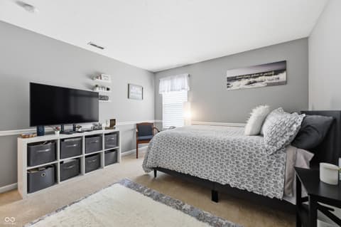 Bedroom at 4735 Corydon Lane, Indianapolis, IN