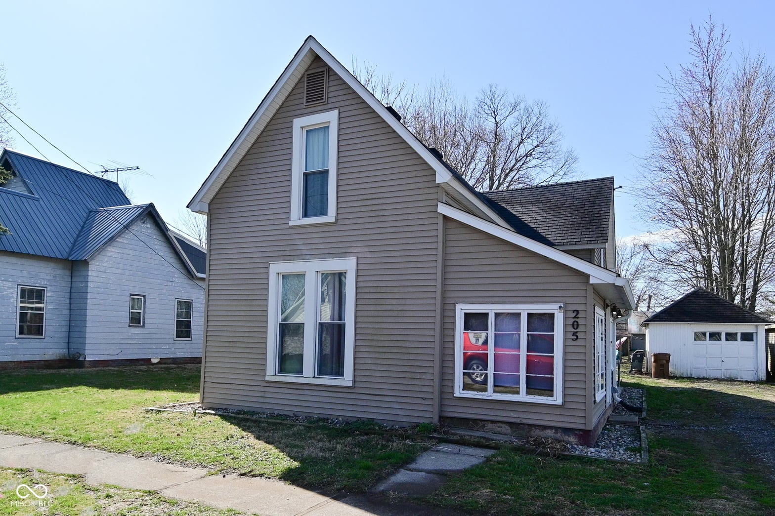 Photo of 205 E Main Street, New Market, IN
