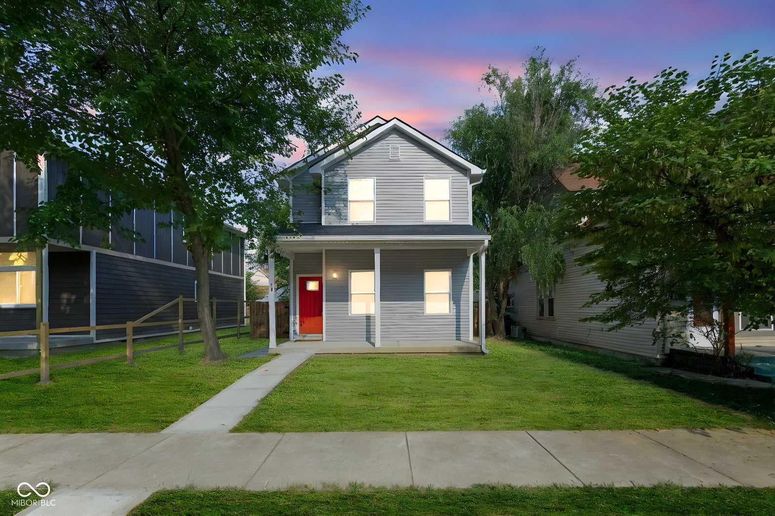 Photo of 35 S Bradley Avenue, Indianapolis, IN