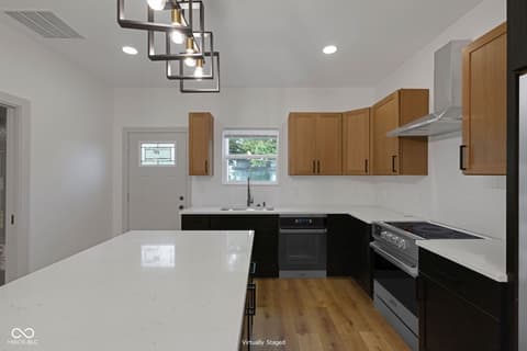 Photo of 35 S Bradley Avenue, Indianapolis, IN