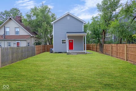 Photo of 35 S Bradley Avenue, Indianapolis, IN