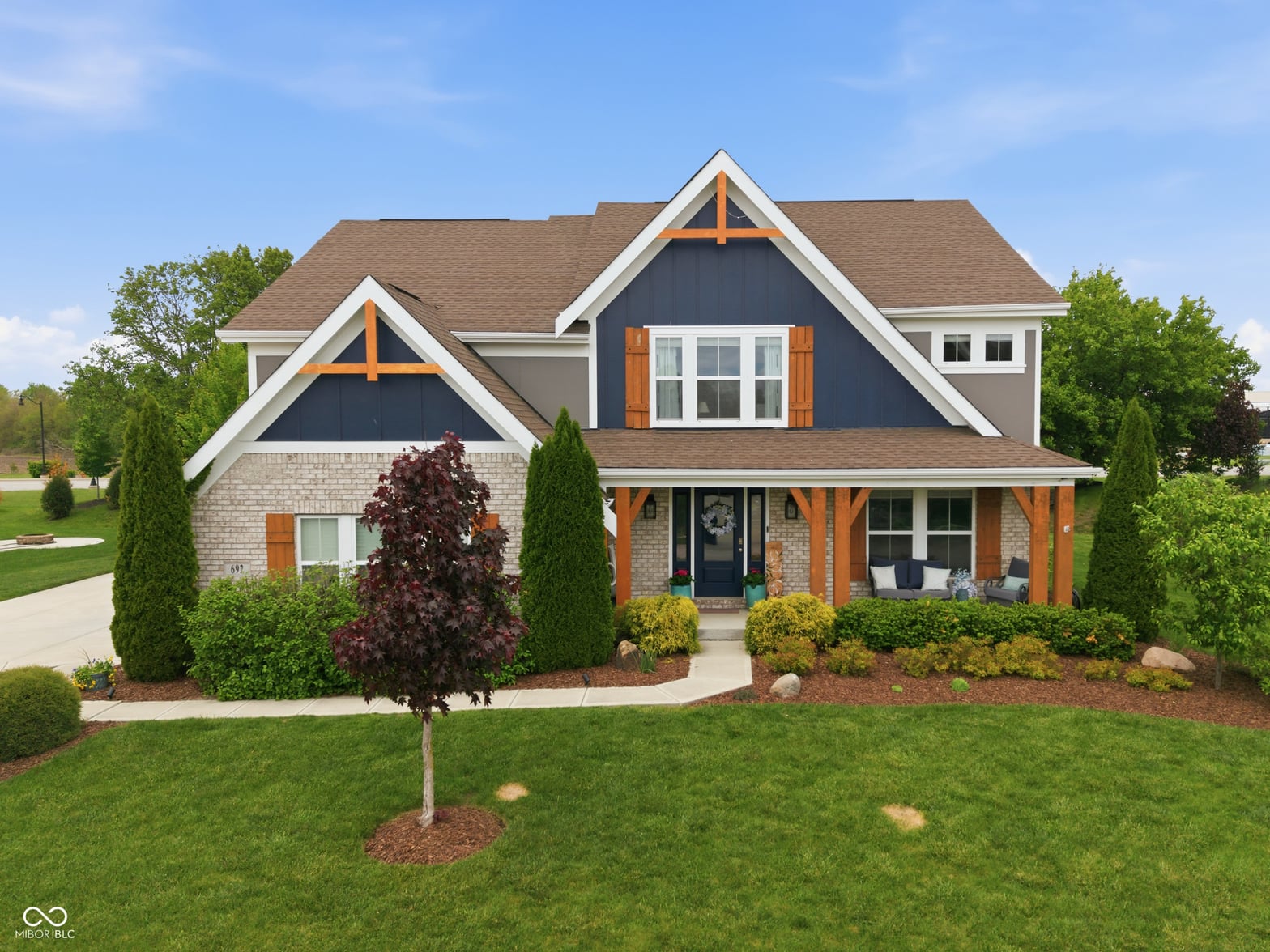 Photo of 692 Ridge Gate Drive, Brownsburg, IN
