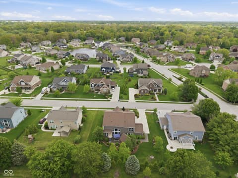 Photo of 692 Ridge Gate Drive, Brownsburg, IN
