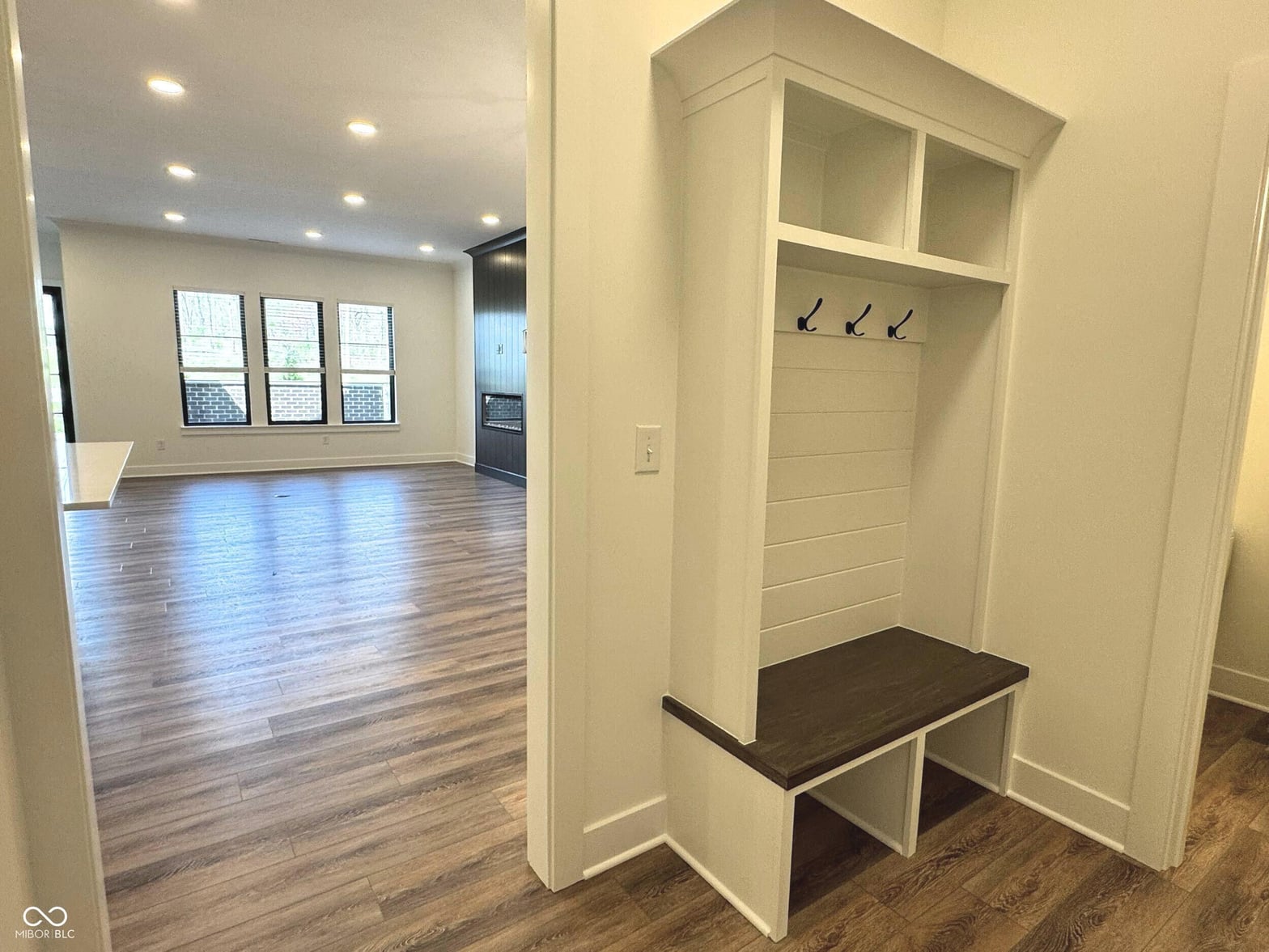 Mud Room
