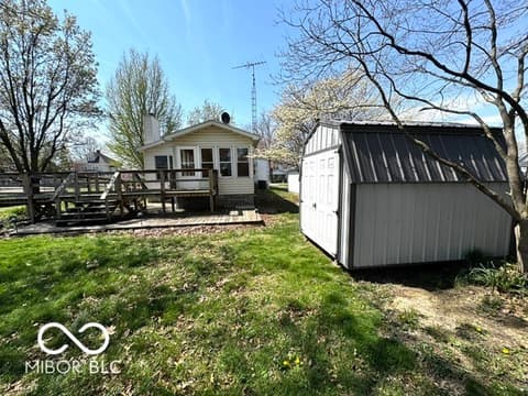 Photo of 411 N College Street, Rockville, IN