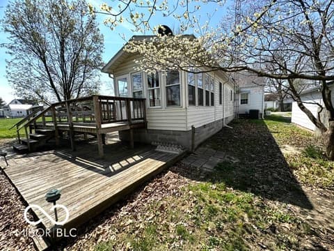 Photo of 411 N College Street, Rockville, IN