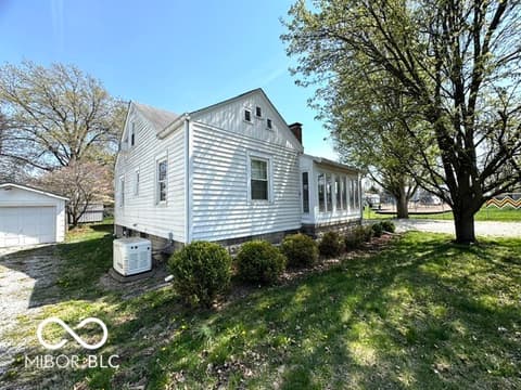 Photo of 411 N College Street, Rockville, IN
