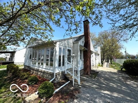 Photo of 411 N College Street, Rockville, IN