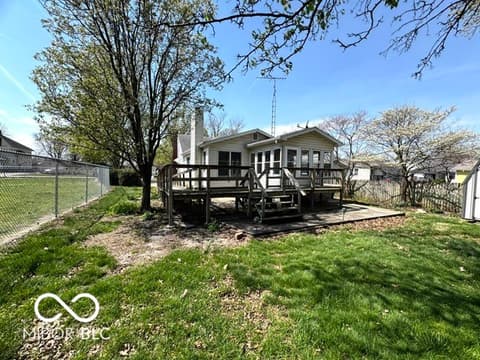 Photo of 411 N College Street, Rockville, IN