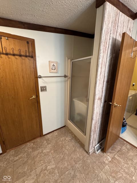 Bathroom at 805 Reformatory Road, Pendleton, IN