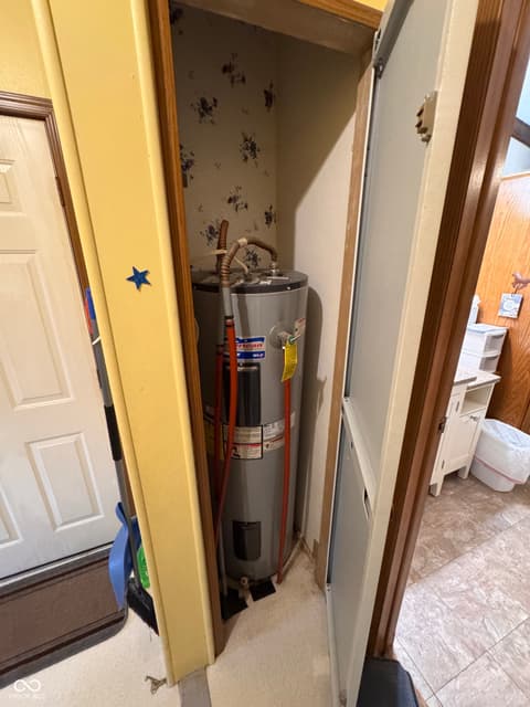 Utility Room — 805 Reformatory Road, Pendleton, IN