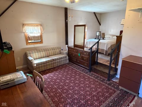 Bedroom at 805 Reformatory Road, Pendleton, IN