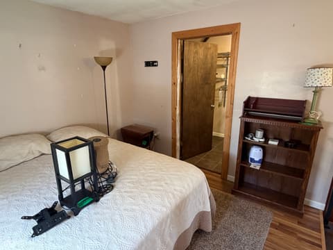 Bedroom at 805 Reformatory Road, Pendleton, IN