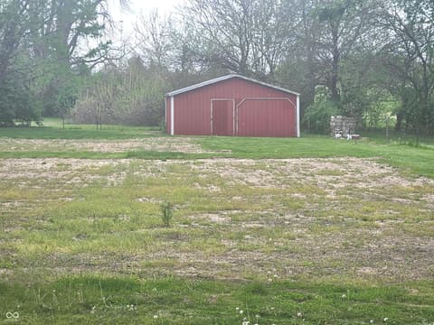 Photo of 503 E Park Street, Trafalgar, IN