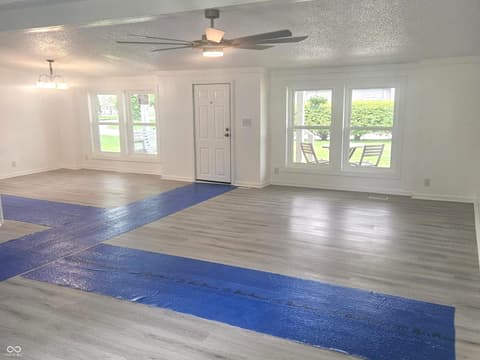 Photo of 503 E Park Street, Trafalgar, IN