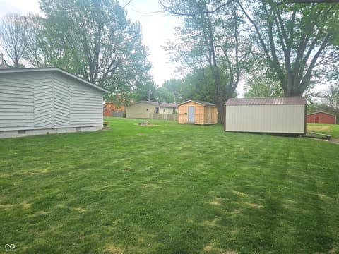 Photo of 503 E Park Street, Trafalgar, IN