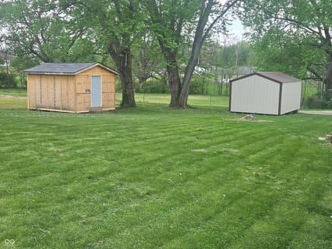 Photo of 503 E Park Street, Trafalgar, IN