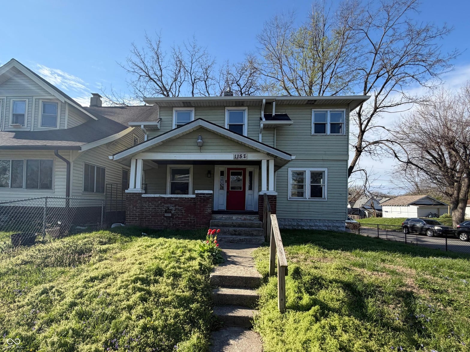 Photo of 1157 W 32nd Street, Indianapolis, IN