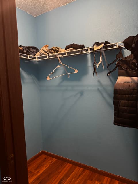 Walk In Closets — 529 Meadows Edge Lane, Indianapolis, IN