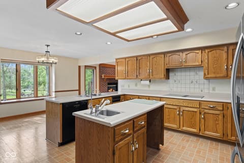 Photo of 6605 Mossy Rock Lane, Indianapolis, IN