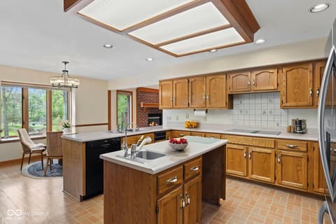 Photo of 6605 Mossy Rock Lane, Indianapolis, IN