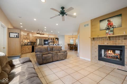 Photo of 1288 W County Road 215 S, Connersville, IN