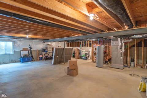 Photo of 4223 Backstretch Lane, Bargersville, IN