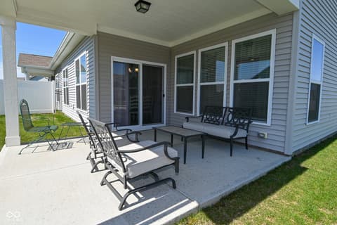 Photo of 6561 Amber Court, Whitestown, IN