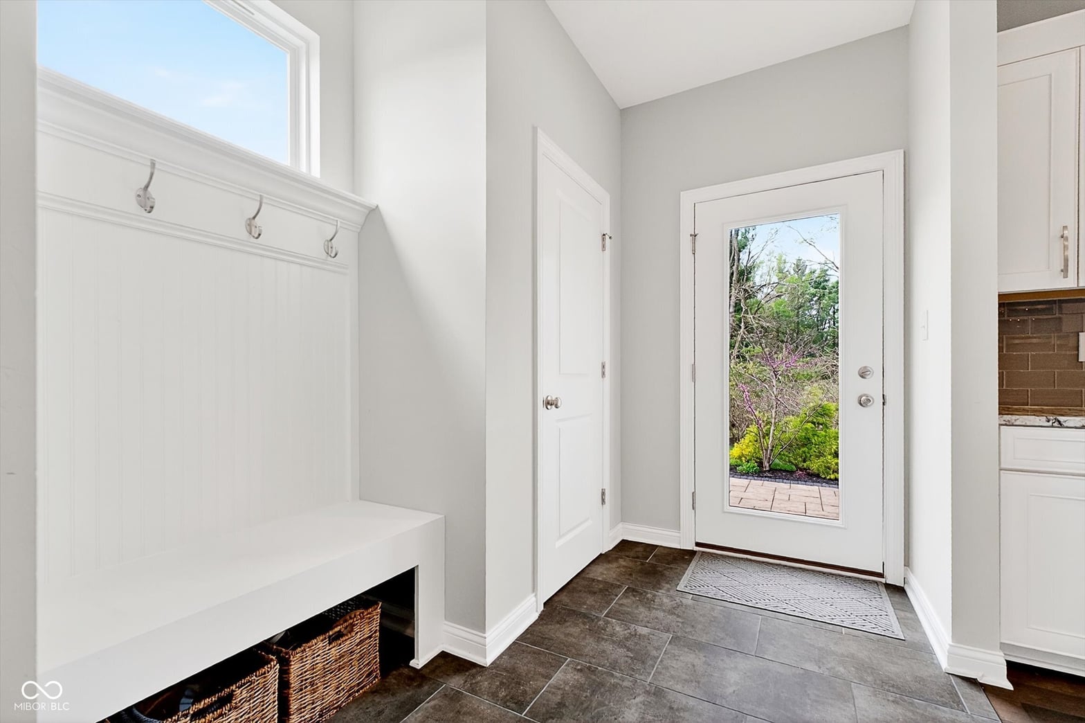 Mud Room