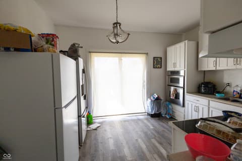 Kitchen at 1429 Sherman Street, Anderson, IN