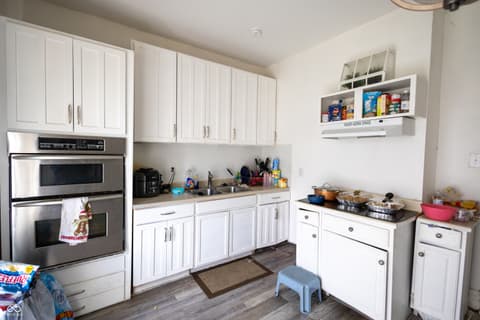Kitchen at 1429 Sherman Street, Anderson, IN