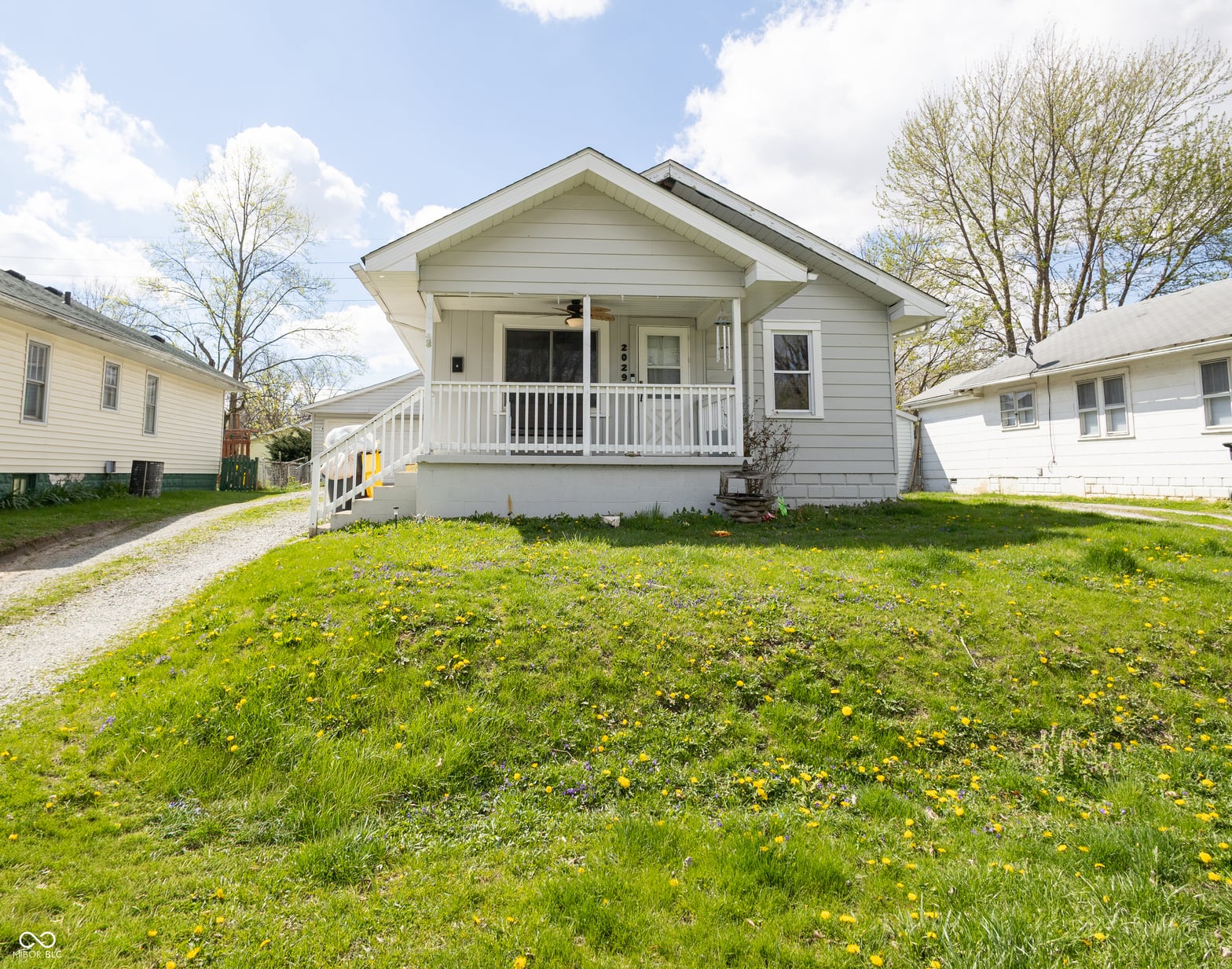Photo of 2029 Hill Street, Anderson, IN