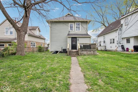Photo of 142 S 4th Avenue, Beech Grove, IN