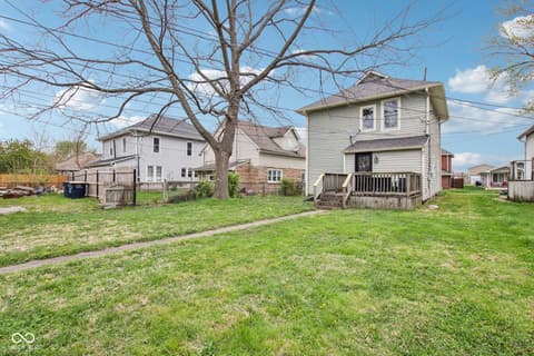 Photo of 142 S 4th Avenue, Beech Grove, IN