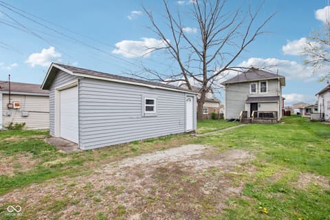 Photo of 142 S 4th Avenue, Beech Grove, IN