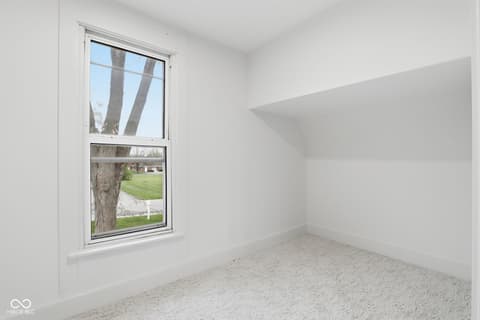 Primary bedroom at 980 W Poplar Street, Zionsville, IN