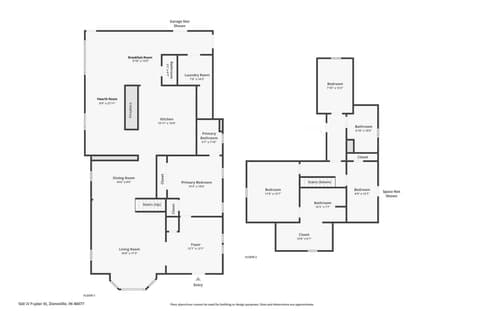 Photo of 980 W Poplar Street, Zionsville, IN