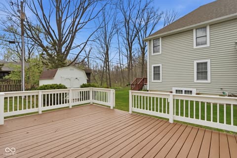 Photo of 980 W Poplar Street, Zionsville, IN