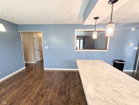 Kitchen at 9030 N State Highway 3, North Vernon, IN