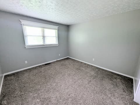 Bedroom at 9030 N State Highway 3, North Vernon, IN