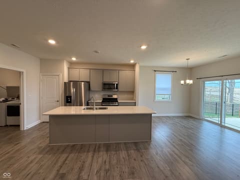 Photo of 896 Booneway Lane, Bargersville, IN