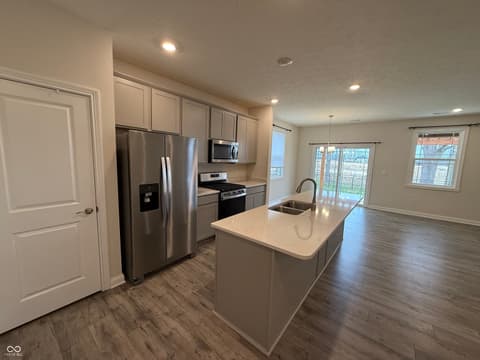 Photo of 896 Booneway Lane, Bargersville, IN