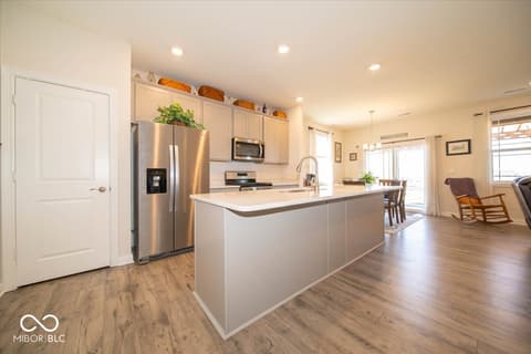 Photo of 896 Booneway Lane, Bargersville, IN