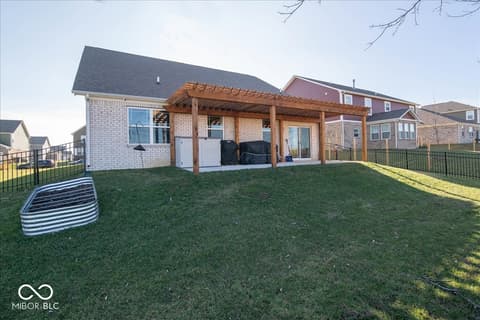 Photo of 896 Booneway Lane, Bargersville, IN