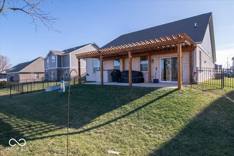 Photo of 896 Booneway Lane, Bargersville, IN